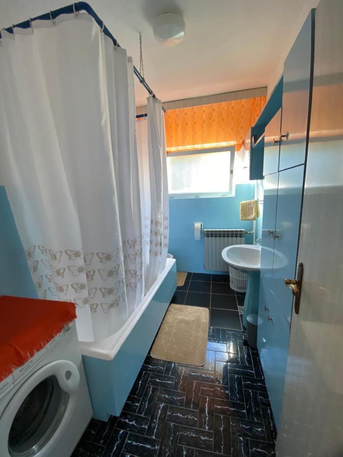 אופטיה Apartmani Zdenka Pobri מראה חיצוני תמונה