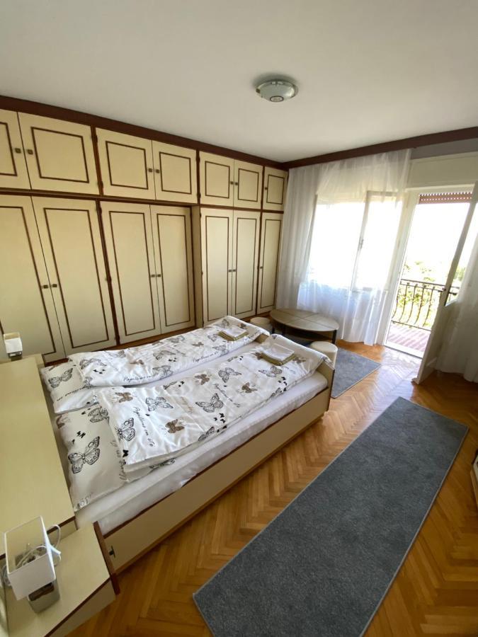אופטיה Apartmani Zdenka Pobri מראה חיצוני תמונה